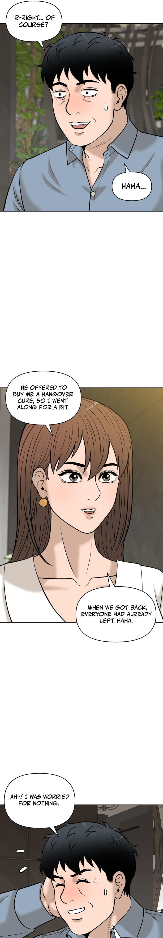 Around Forty Chapter 12 page 4 - 