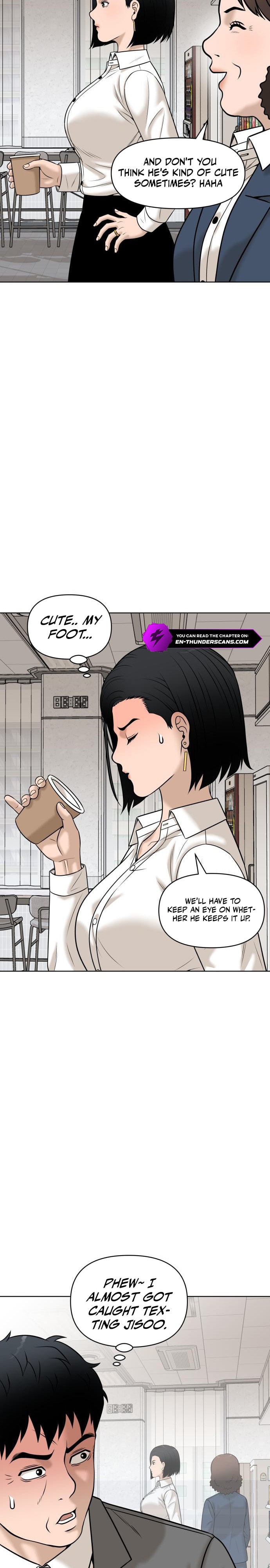 Around Forty Chapter 12 page 32 - 