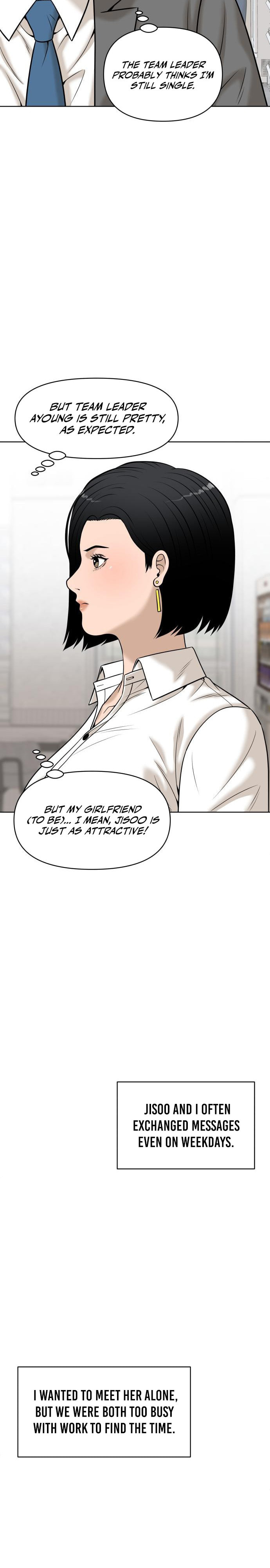 Around Forty Chapter 12 page 33 - 