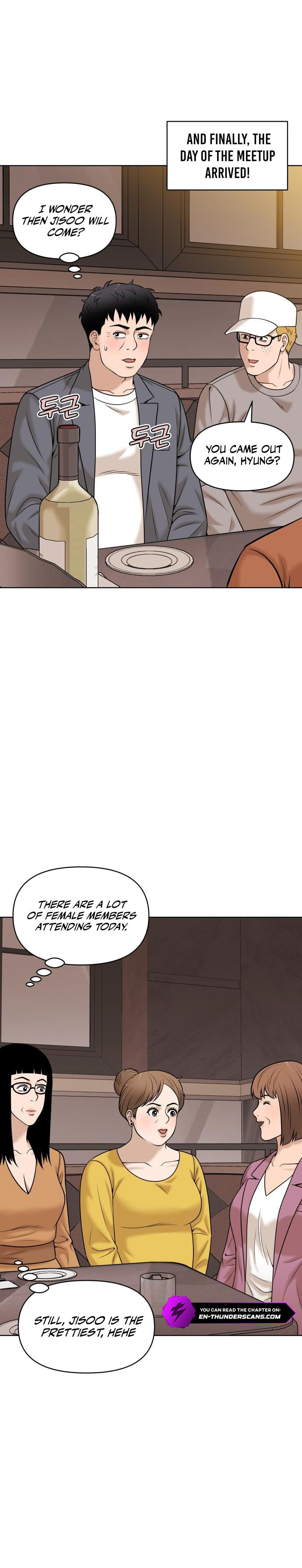 Around Forty Chapter 12 page 34 - 