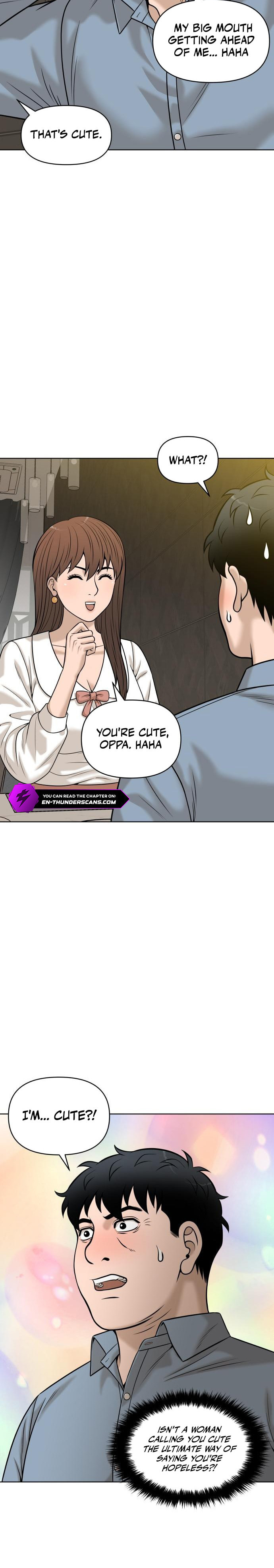 Around Forty Chapter 12 page 5 - 