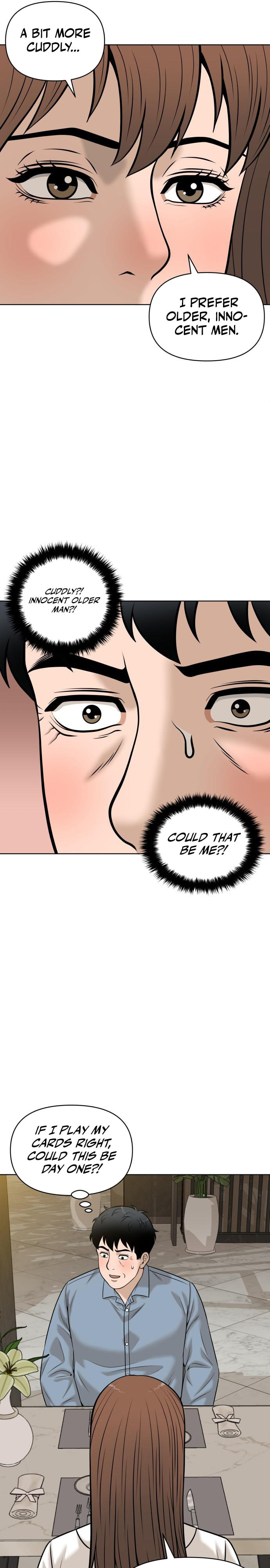 Around Forty Chapter 12 page 7 - 