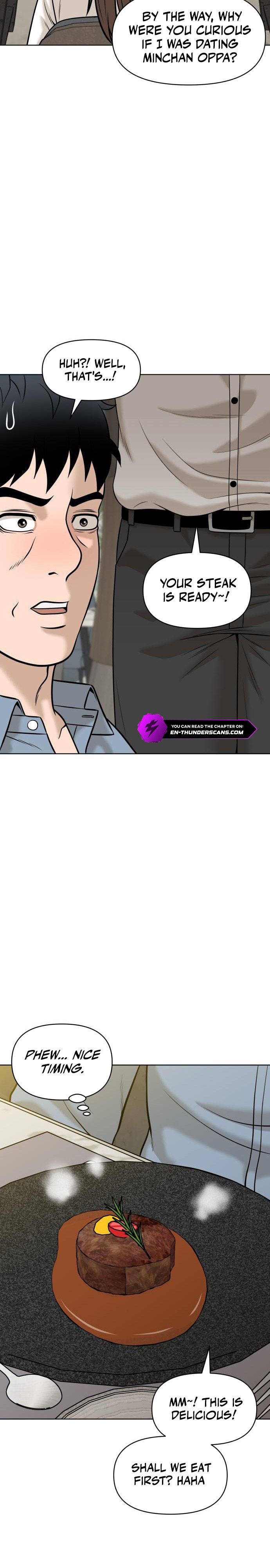 Around Forty Chapter 12 page 8 - 