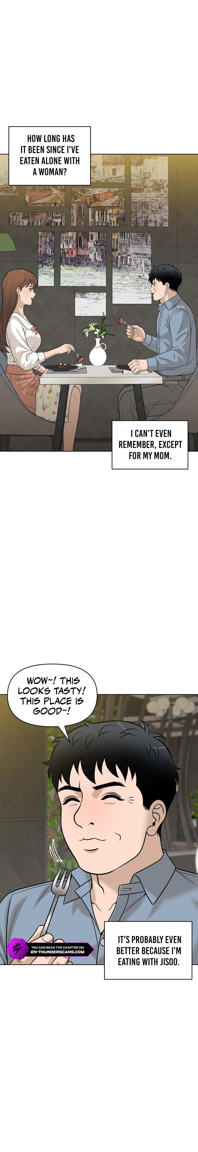 Around Forty Chapter 12 page 9 - 