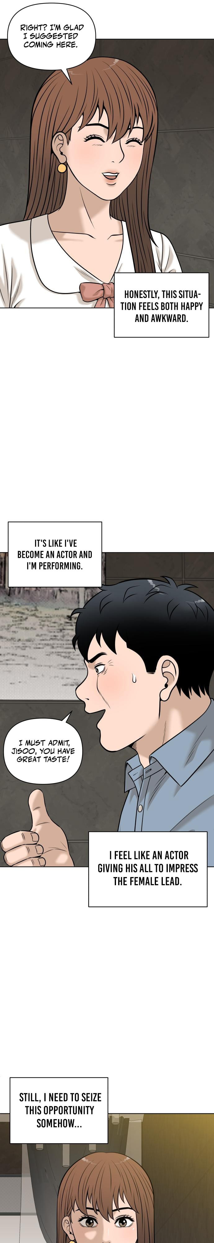 Around Forty Chapter 12 page 10 - 