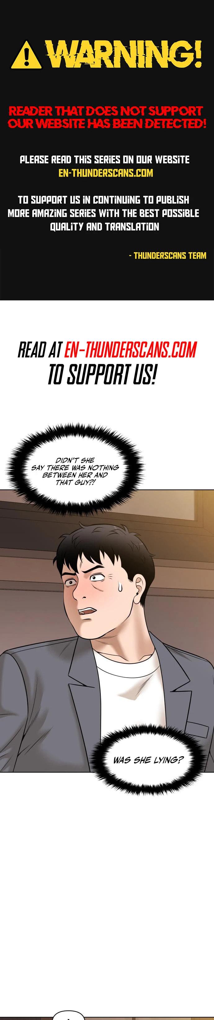 Around Forty Chapter 13 page 1 - 
