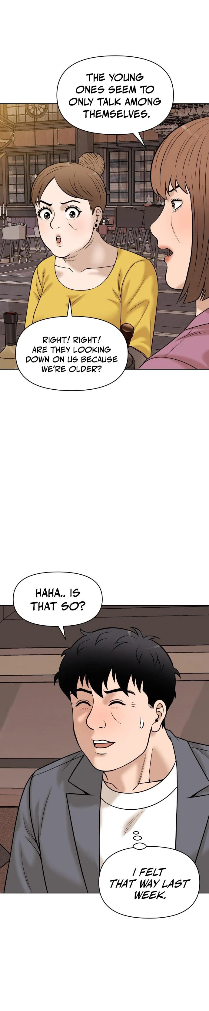 Around Forty Chapter 13 page 11 - 