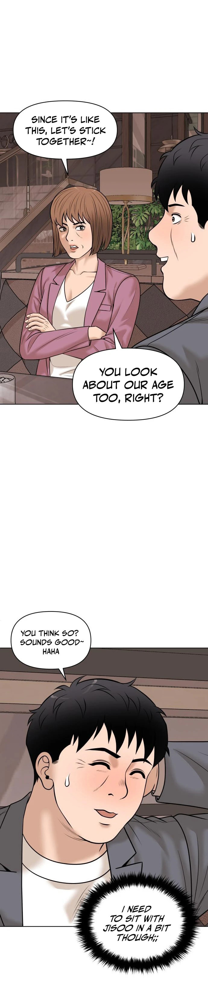 Around Forty Chapter 13 page 12 - 