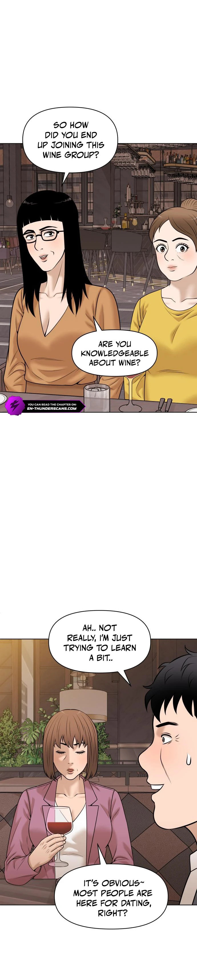 Around Forty Chapter 13 page 13 - 