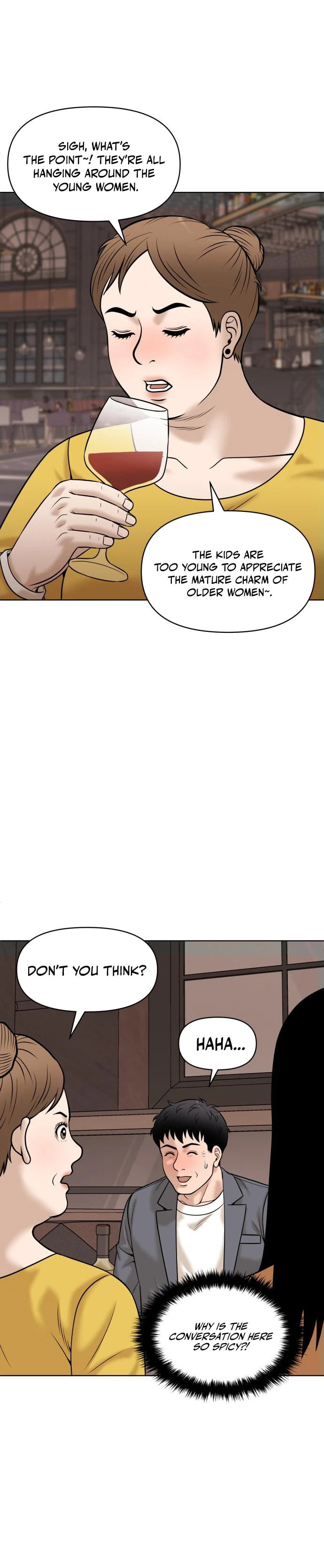 Around Forty Chapter 13 page 15 - 