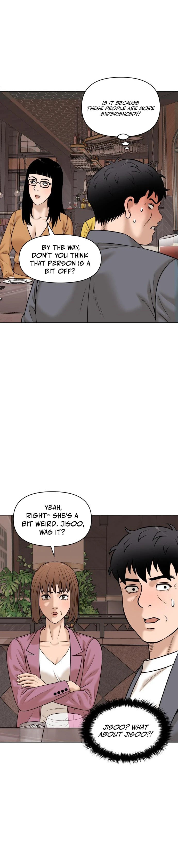 Around Forty Chapter 13 page 16 - 