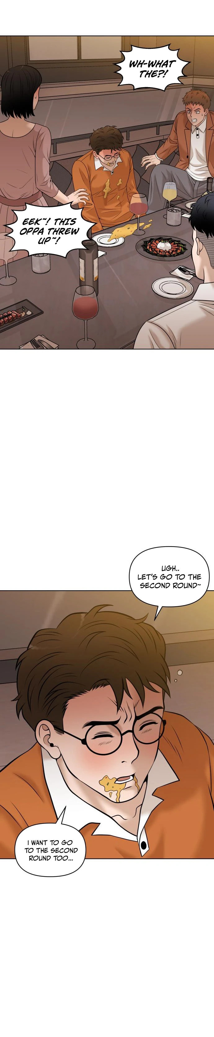 Around Forty Chapter 13 page 19 - 
