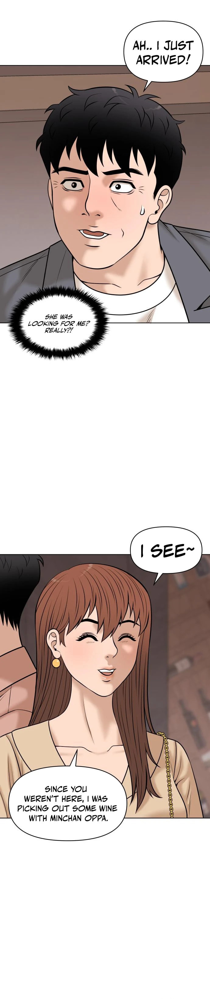 Around Forty Chapter 13 page 3 - 