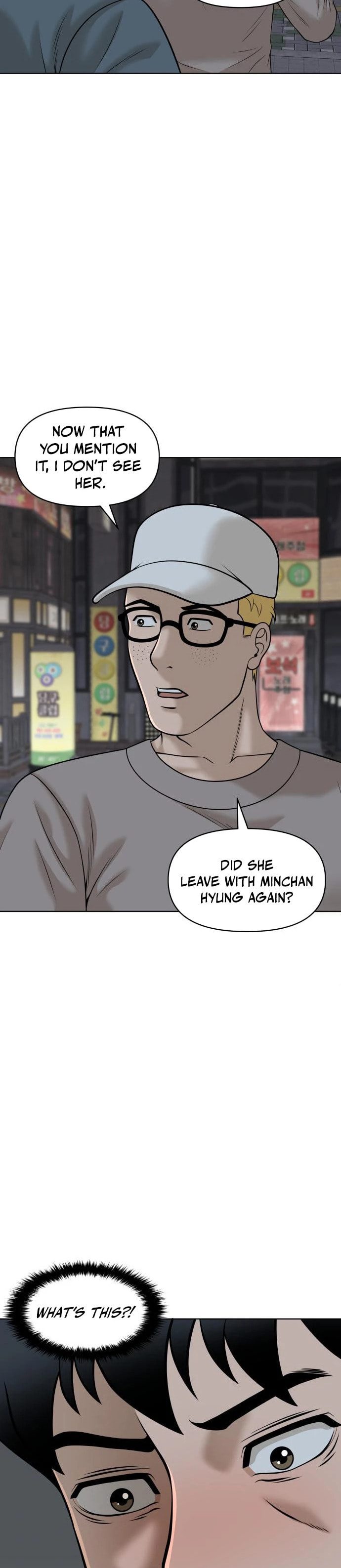 Around Forty Chapter 13 page 23 - 