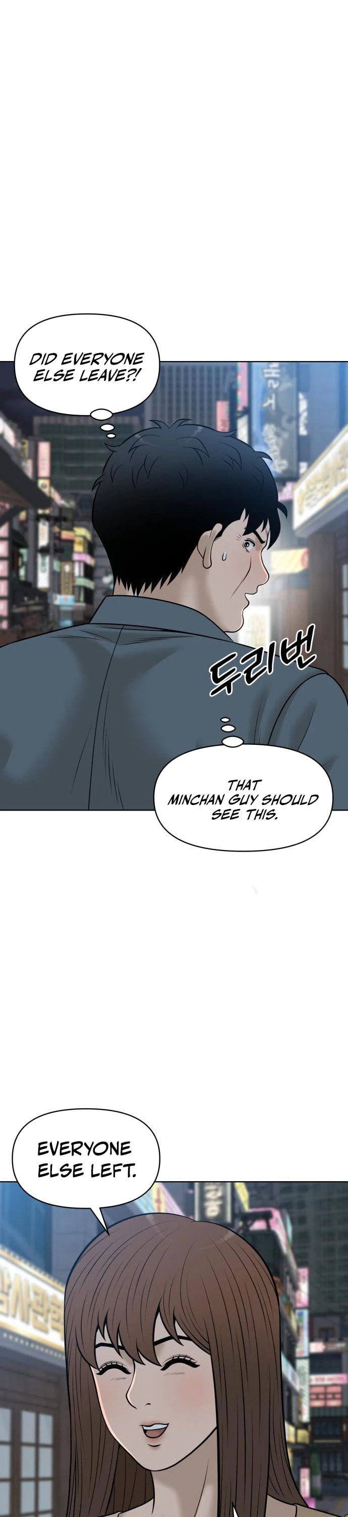 Around Forty Chapter 13 page 26 - 
