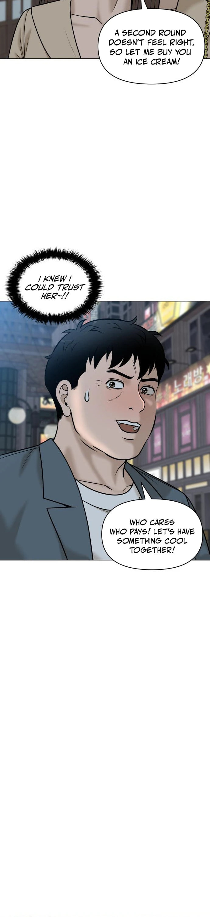 Around Forty Chapter 13 page 27 - 