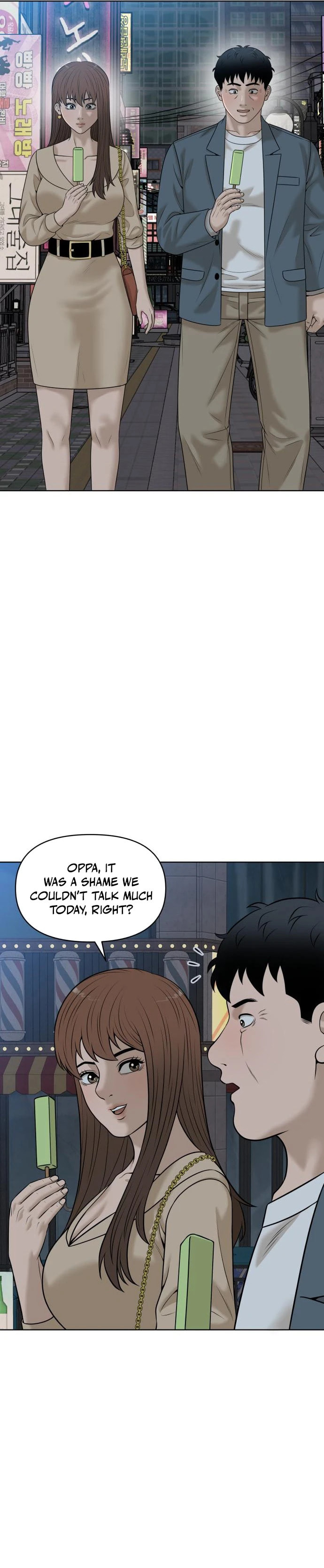 Around Forty Chapter 13 page 28 - 