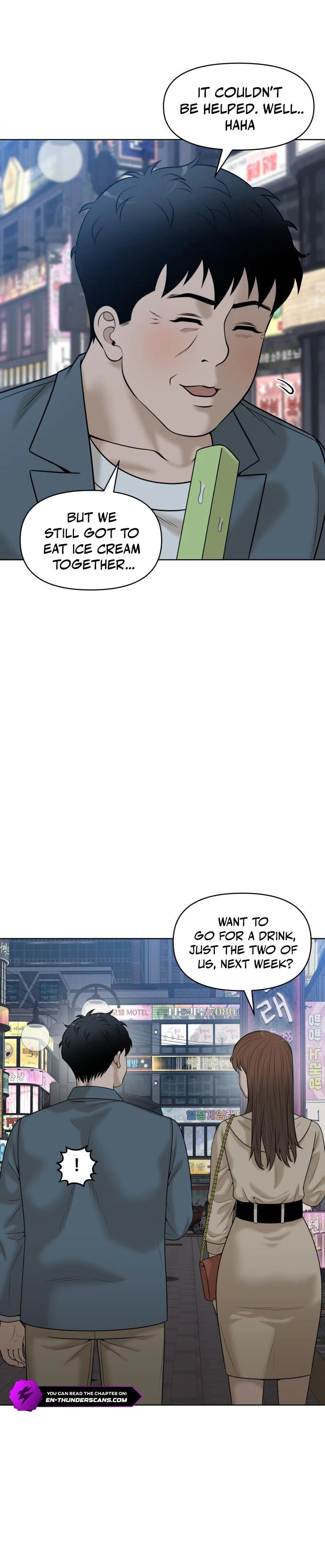 Around Forty Chapter 13 page 29 - 