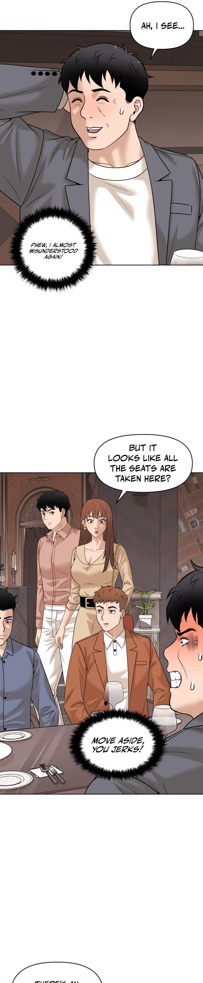 Around Forty Chapter 13 page 4 - 