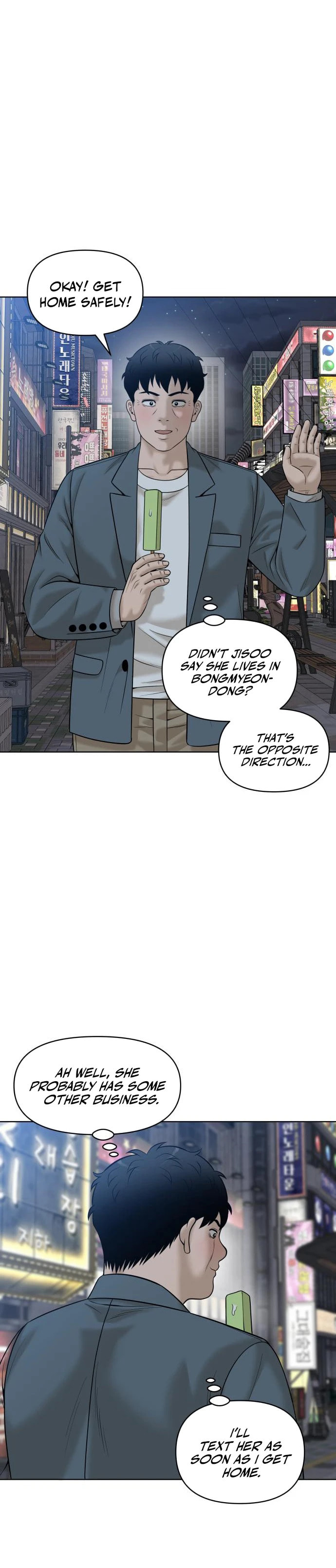 Around Forty Chapter 13 page 31 - 