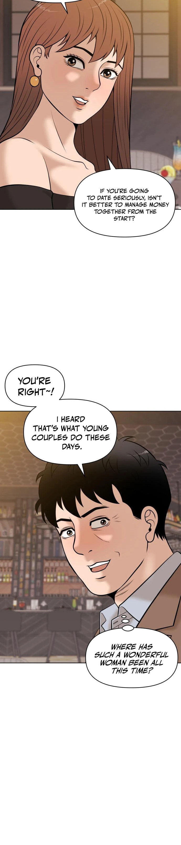 Around Forty Chapter 13 page 33 - 