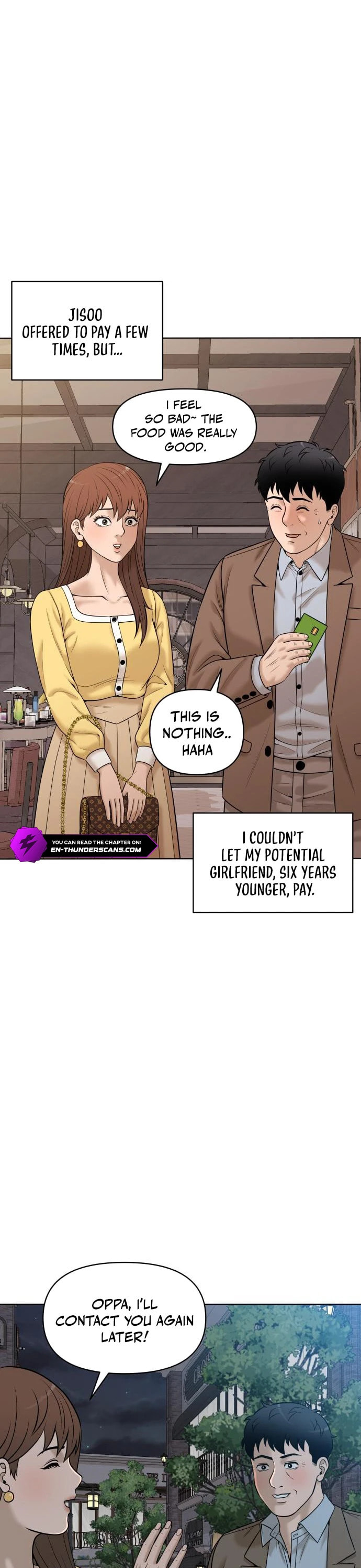 Around Forty Chapter 13 page 35 - 