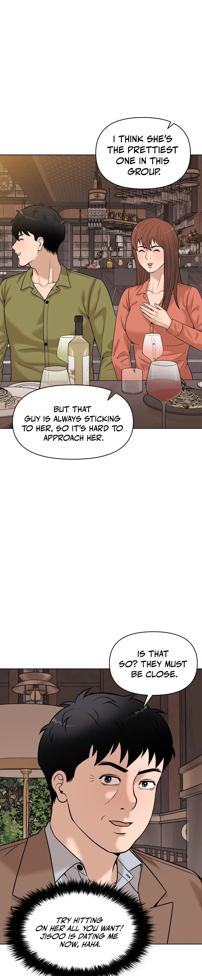 Around Forty Chapter 13 page 38 - 