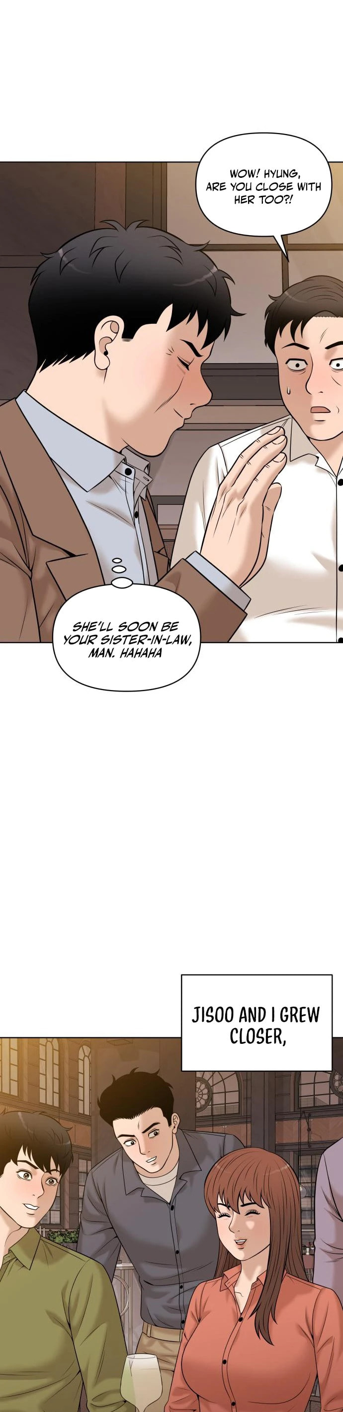 Around Forty Chapter 13 page 40 - 