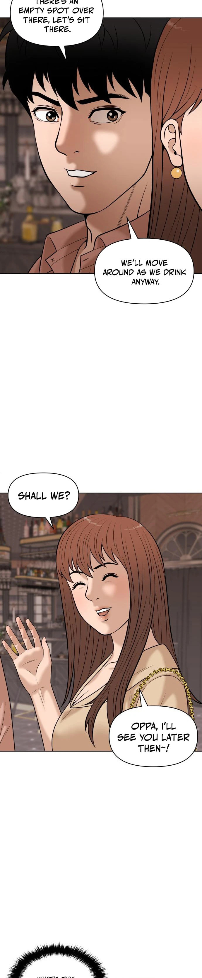 Around Forty Chapter 13 page 5 - 