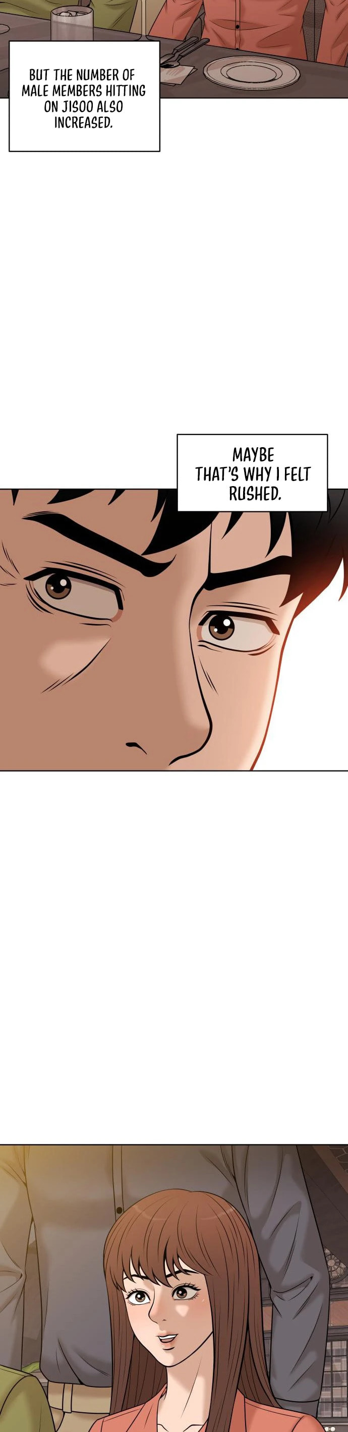 Around Forty Chapter 13 page 41 - 