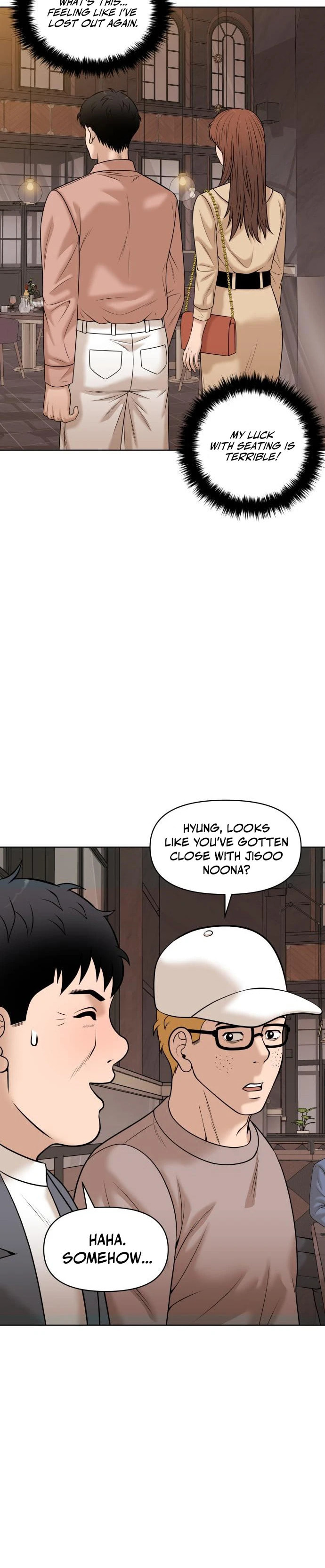 Around Forty Chapter 13 page 6 - 