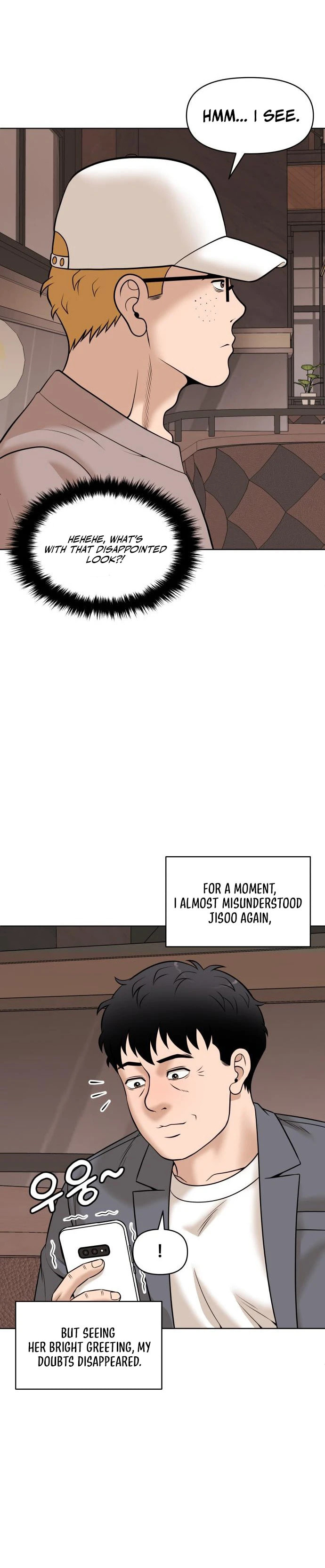 Around Forty Chapter 13 page 7 - 