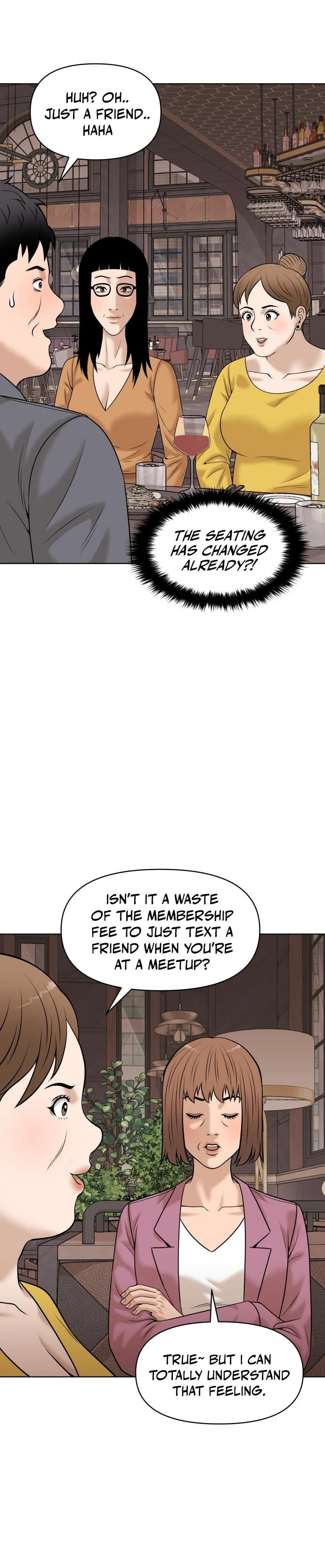 Around Forty Chapter 13 page 10 - 