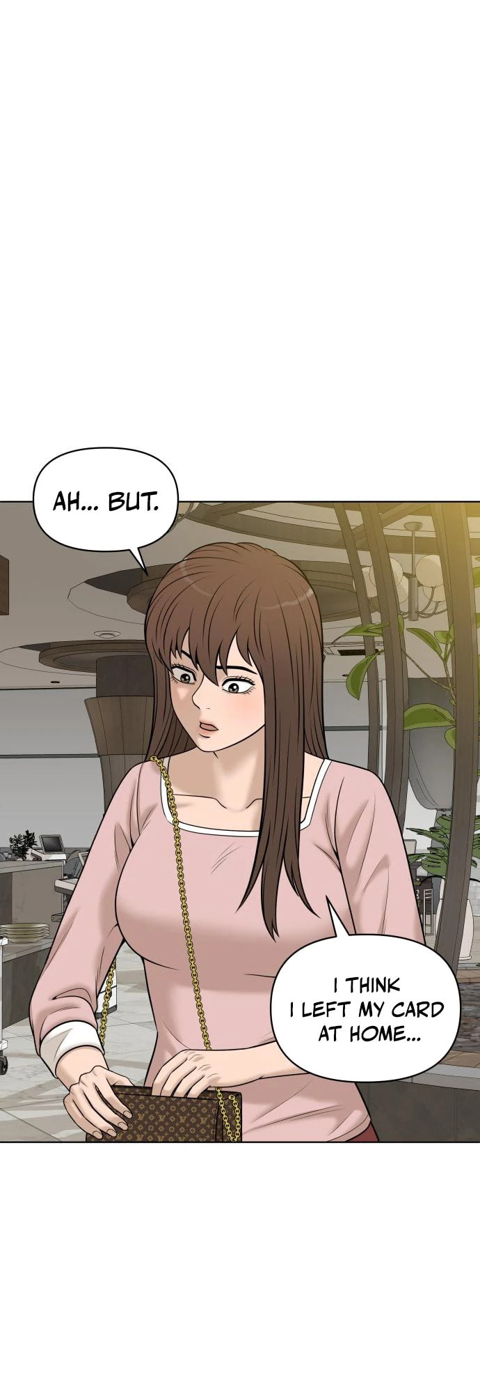 Around Forty Chapter 14 page 13 - 
