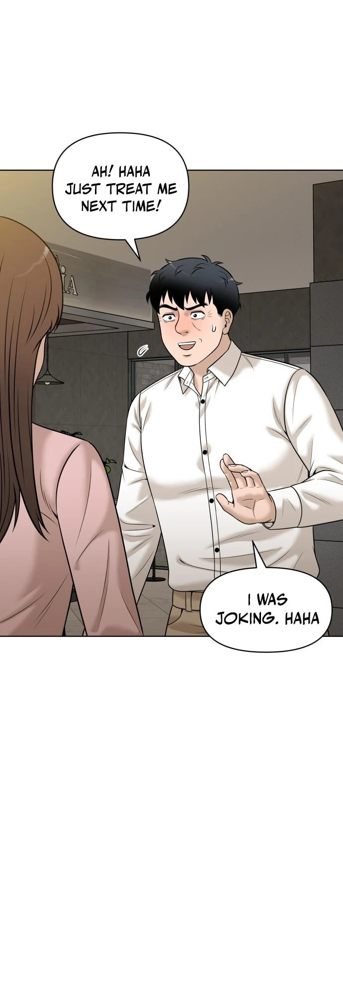 Around Forty Chapter 14 page 14 - 