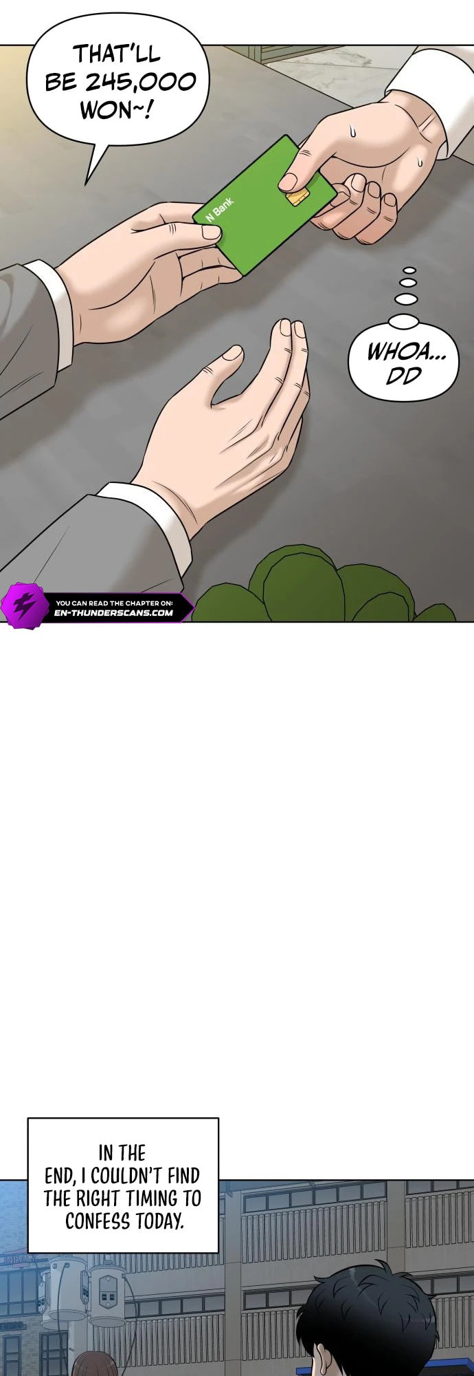 Around Forty Chapter 14 page 15 - 