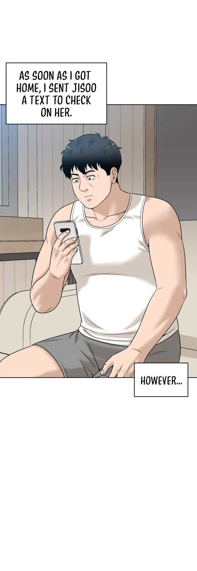 Around Forty Chapter 14 page 17 - 
