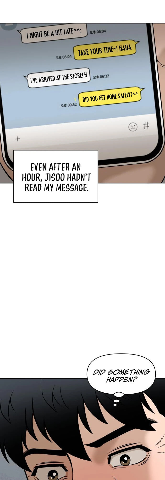 Around Forty Chapter 14 page 18 - 
