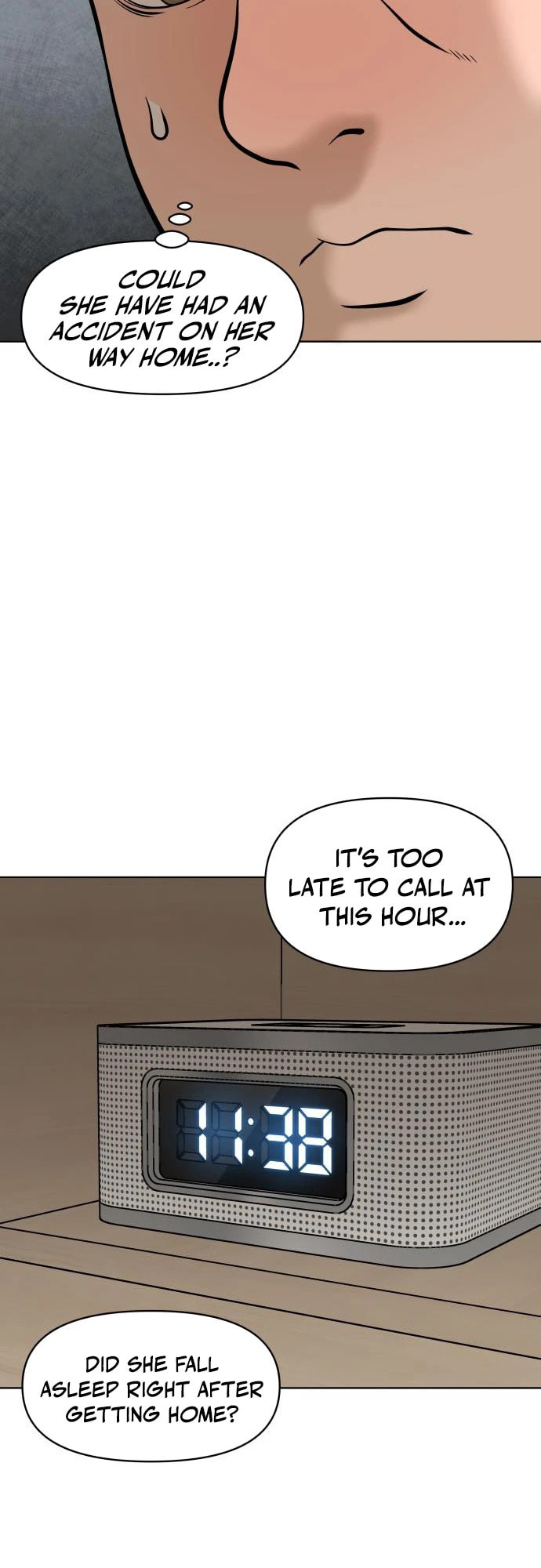 Around Forty Chapter 14 page 19 - 