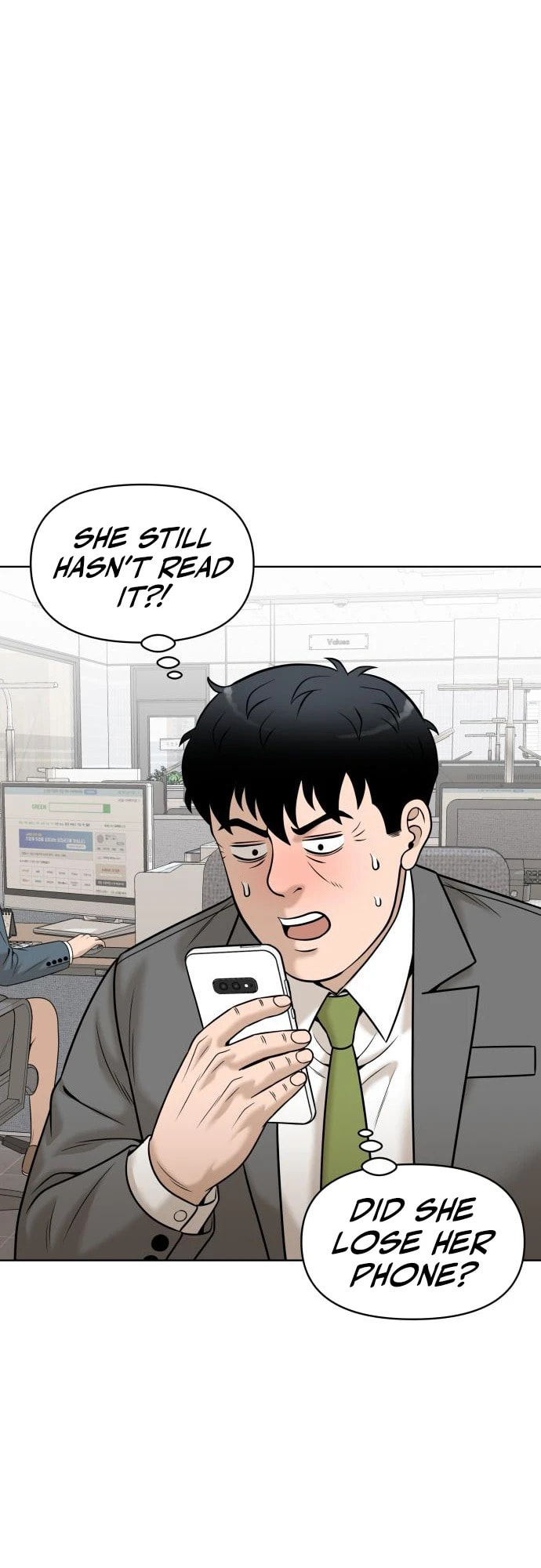 Around Forty Chapter 14 page 24 - 