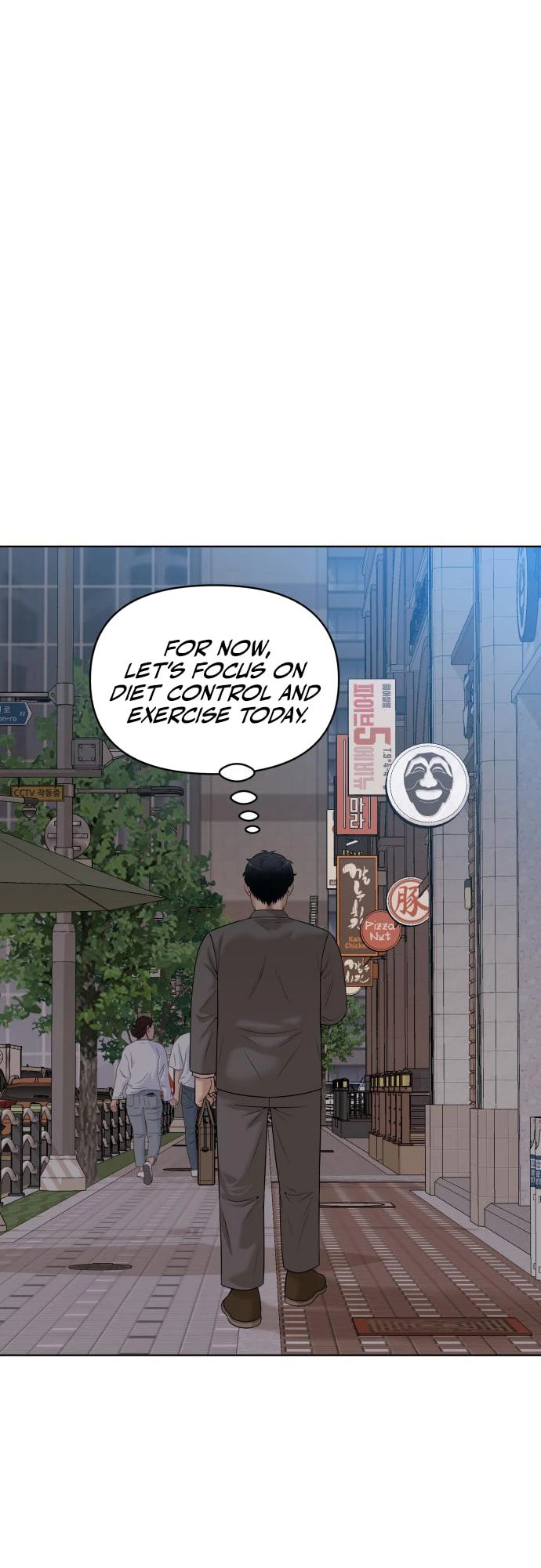 Around Forty Chapter 14 page 31 - 