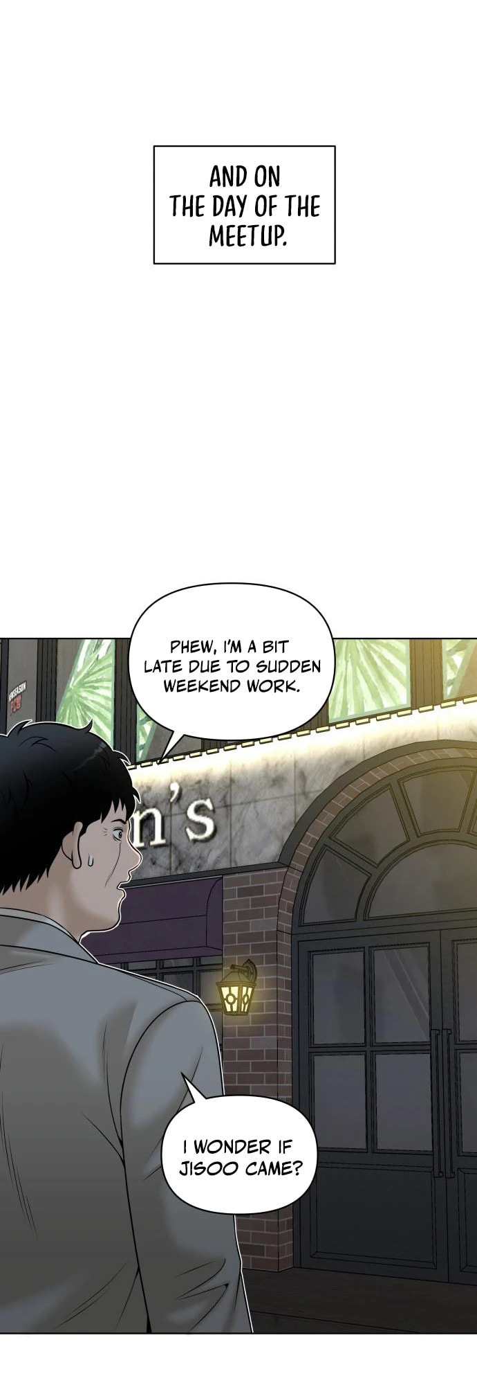 Around Forty Chapter 14 page 32 - 