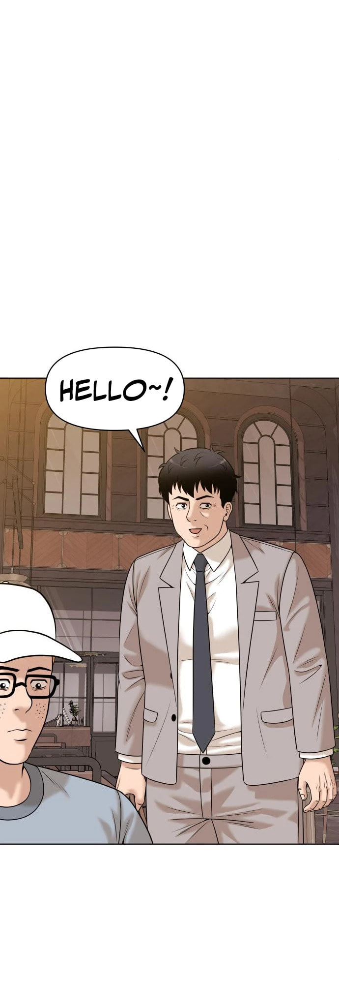 Around Forty Chapter 14 page 33 - 