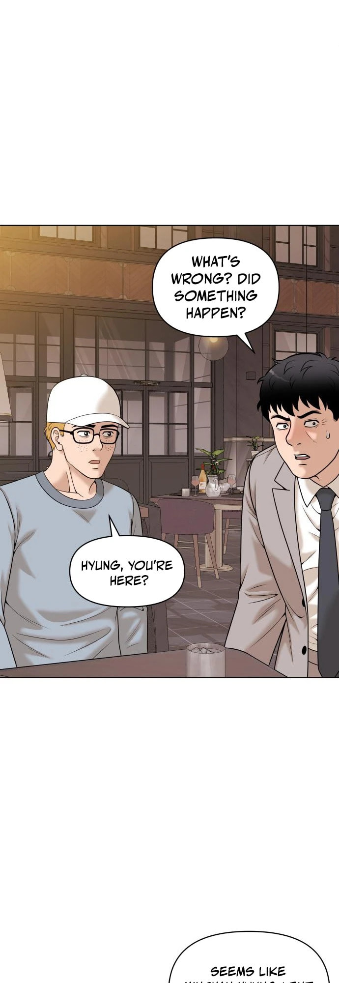 Around Forty Chapter 14 page 35 - 