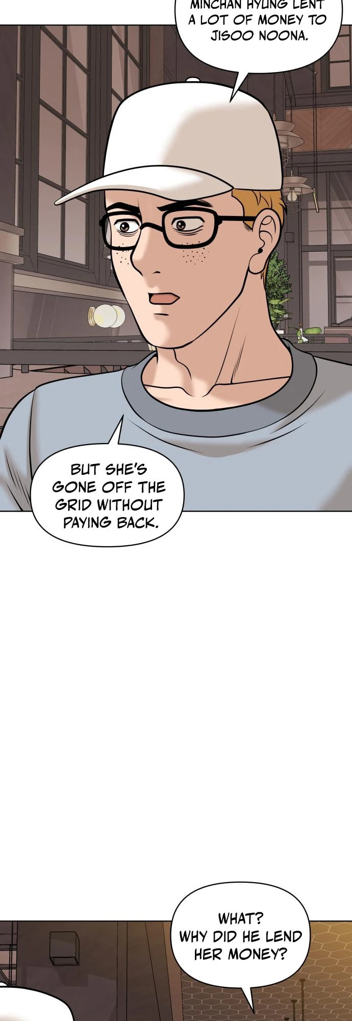 Around Forty Chapter 14 page 36 - 