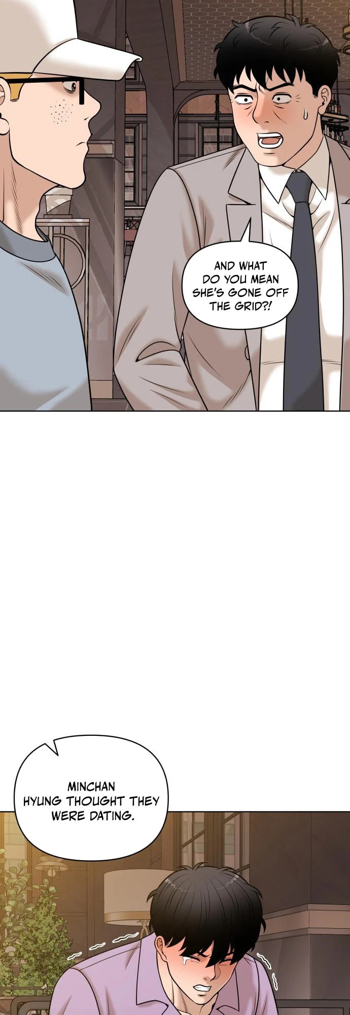 Around Forty Chapter 14 page 37 - 