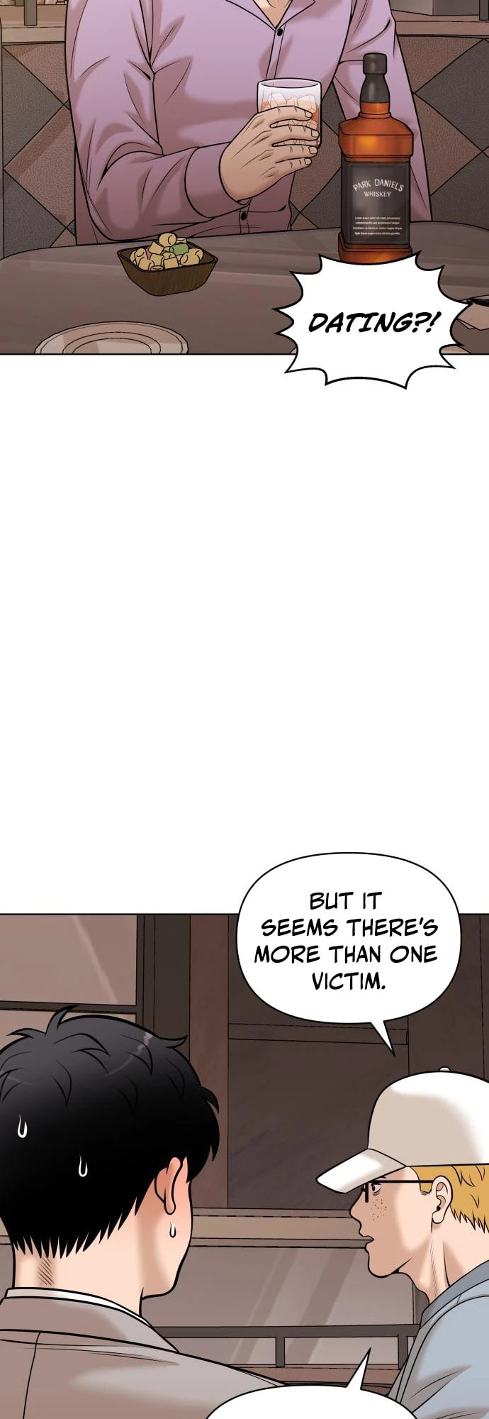 Around Forty Chapter 14 page 38 - 