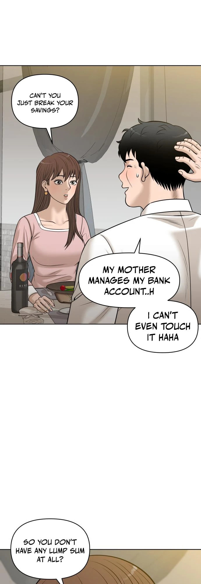 Around Forty Chapter 14 page 5 - 
