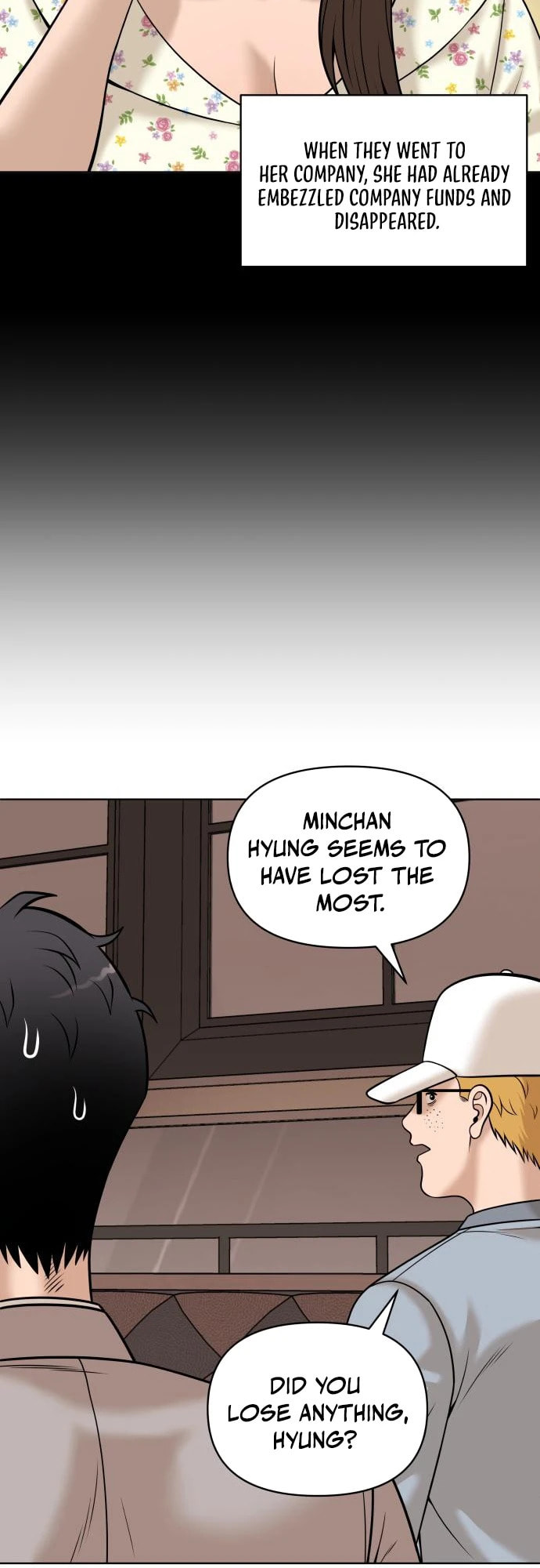 Around Forty Chapter 14 page 42 - 