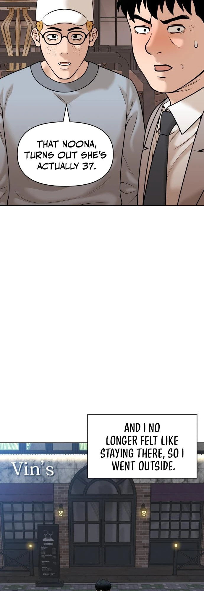 Around Forty Chapter 14 page 47 - 